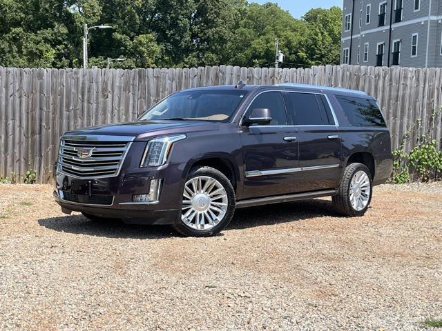 2016 Cadillac Escalade Esv