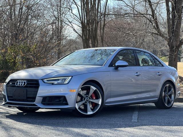 2018 Audi S4