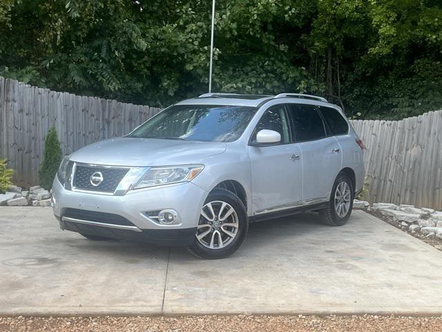 2014 Nissan Pathfinder