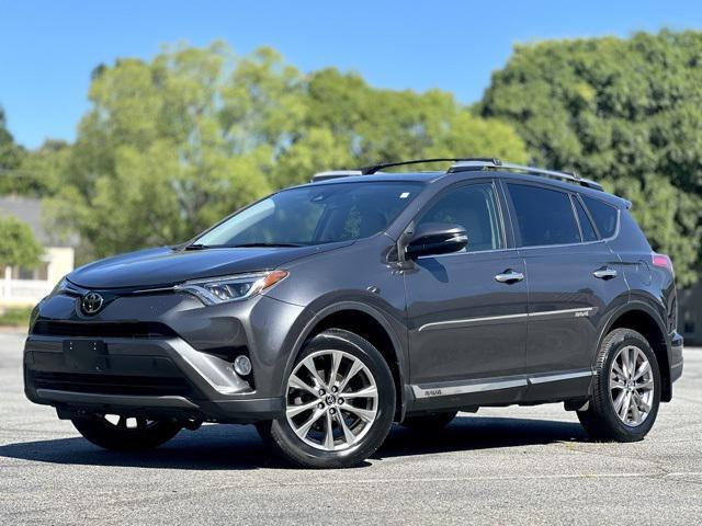 2017 Toyota RAV4