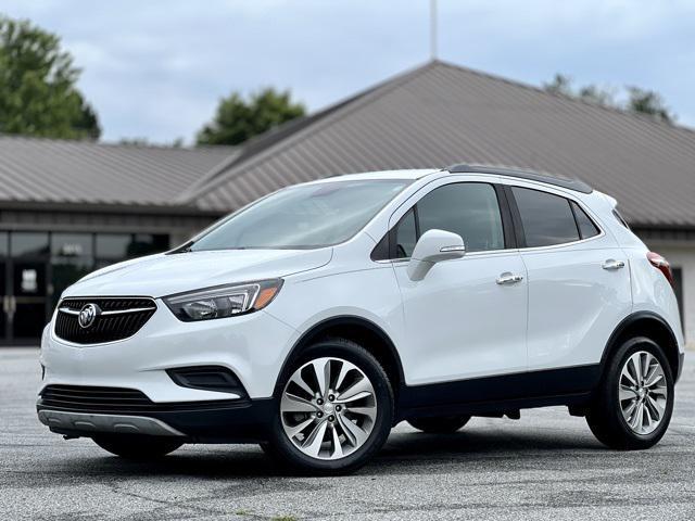 2017 Buick Encore