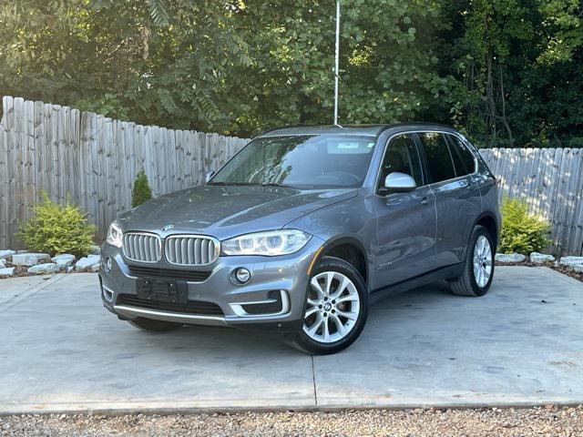 2016 BMW X5