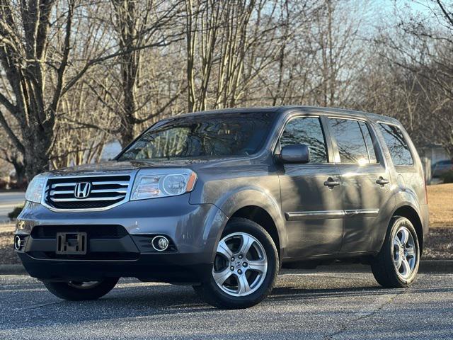 2015 Honda Pilot