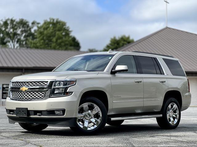2017 Chevrolet Tahoe
