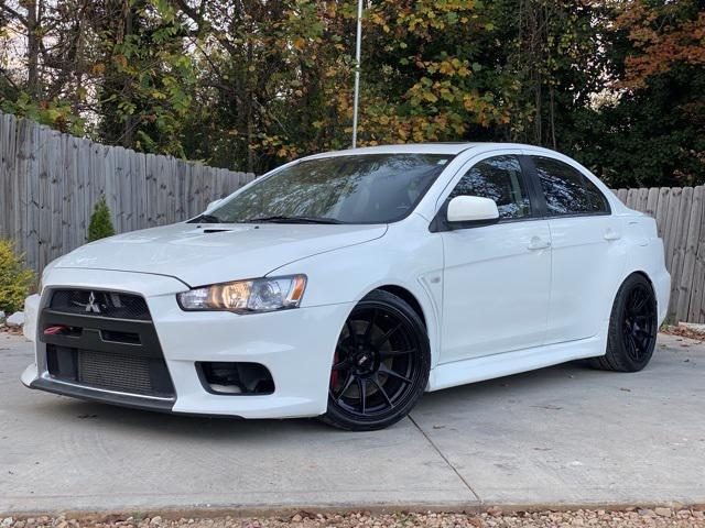 2014 Mitsubishi Lancer Evolution