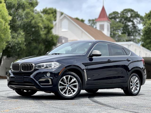 2017 BMW X6