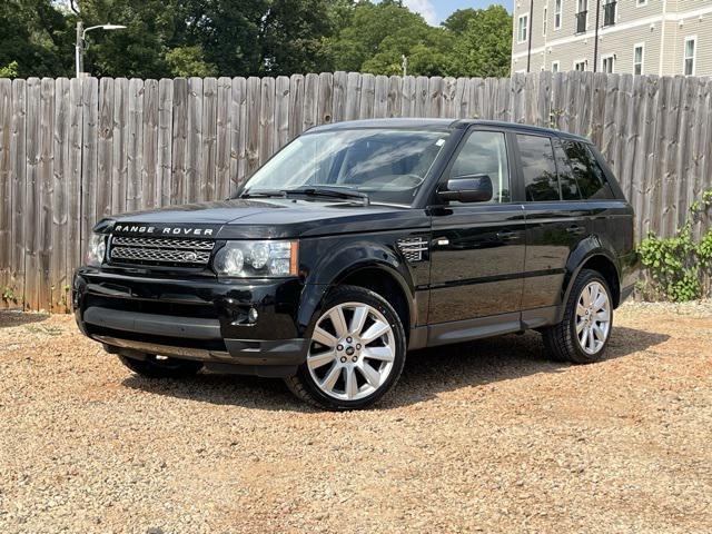 2013 Land Rover Range Rover Sport