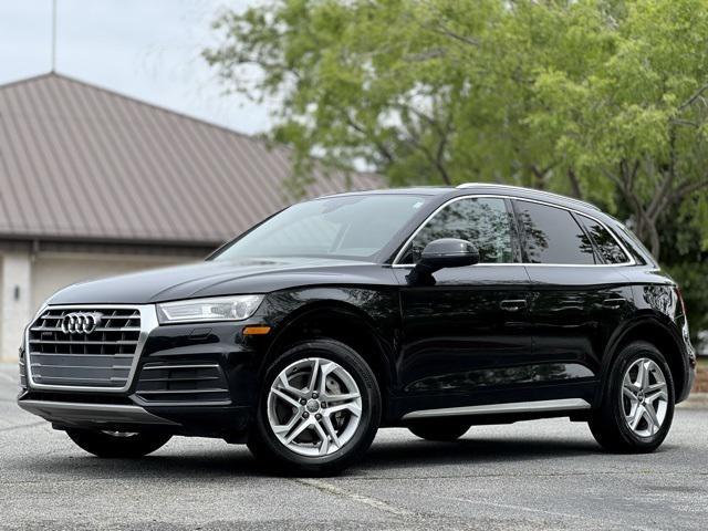 2019 Audi Q5