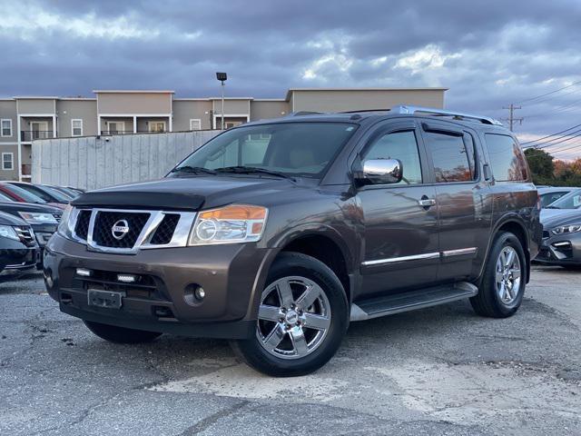 2014 Nissan Armada