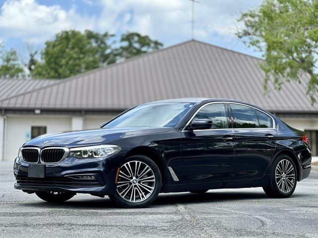 2017 BMW 530