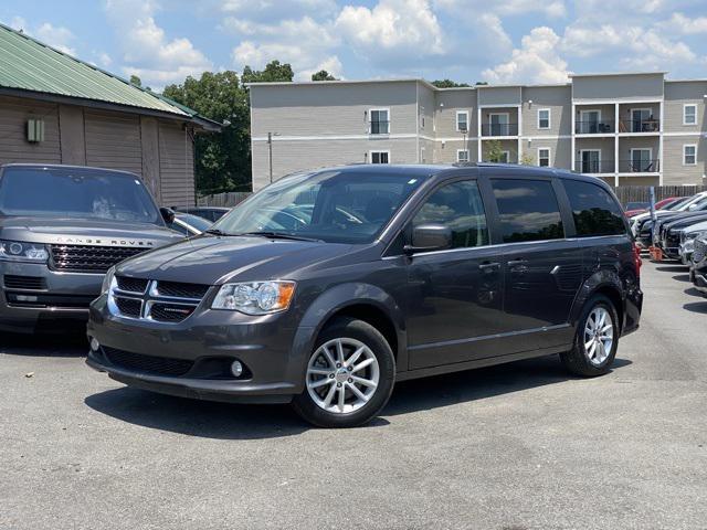 2019 Dodge Grand Caravan