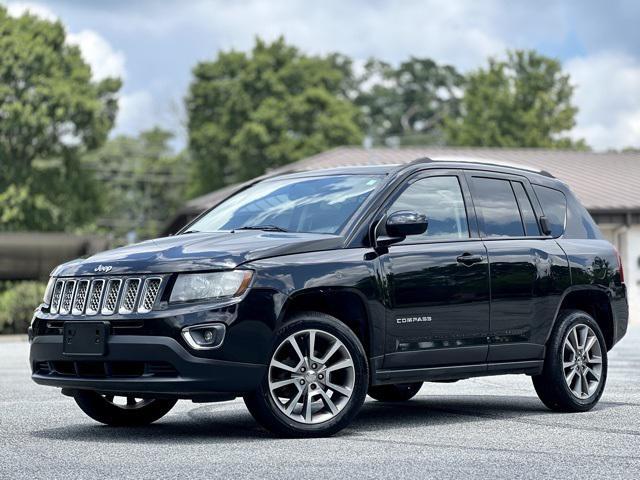2016 Jeep Compass