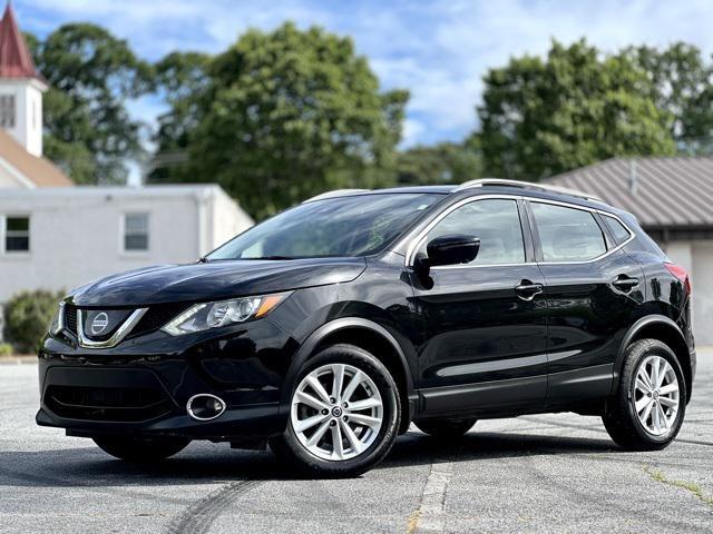 2019 Nissan Rogue Sport