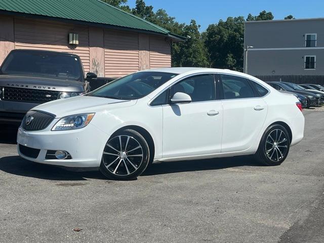 2017 Buick Verano