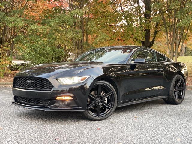 2015 Ford Mustang