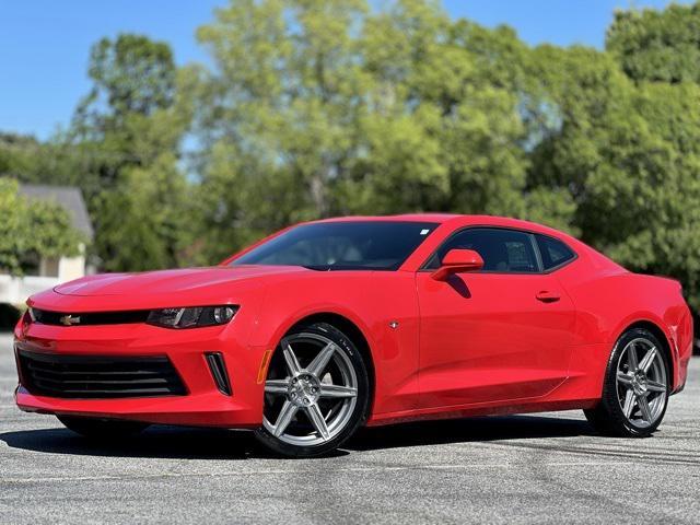 2017 Chevrolet Camaro