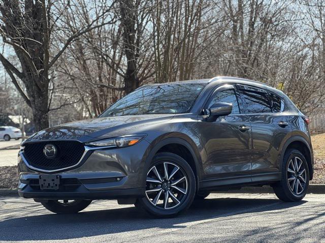 2017 Mazda CX-5