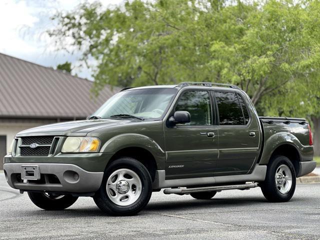 2002 Ford Explorer Sport Trac