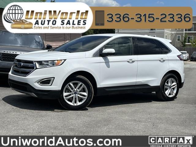 2017 Ford Edge