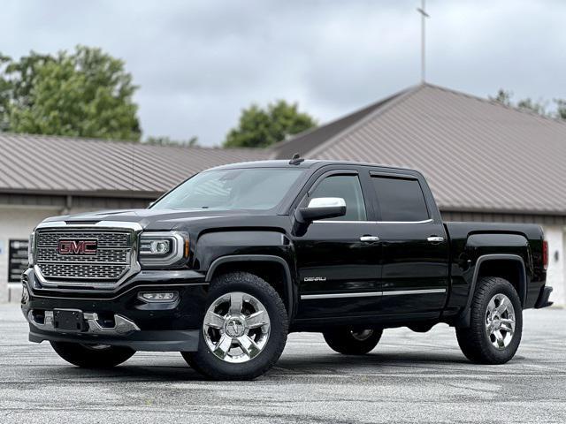 2018 GMC Sierra 1500