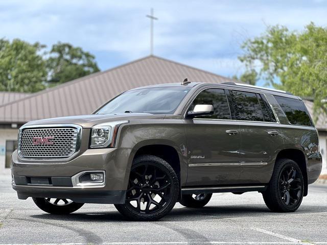 2016 GMC Yukon