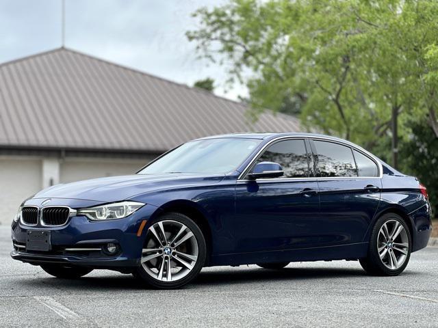 2018 BMW 330