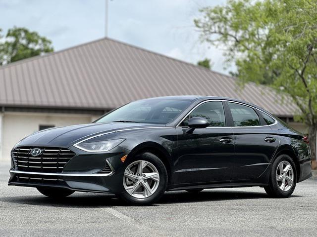 2021 Hyundai Sonata