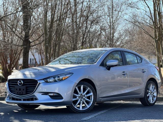 2018 Mazda Mazda3