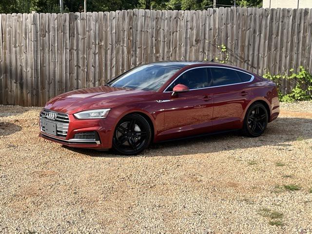 2018 Audi A5