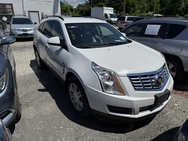 2015 Cadillac SRX