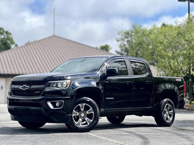 2018 Chevrolet Colorado