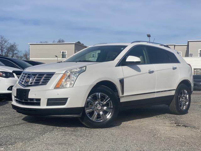 2016 Cadillac SRX