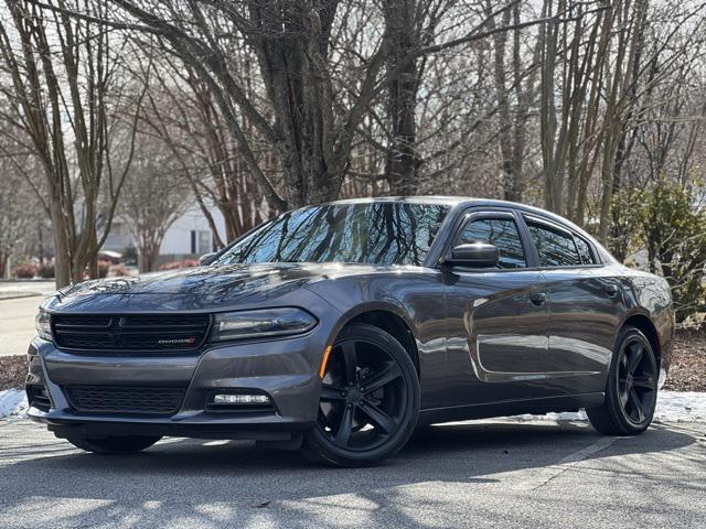 2017 Dodge Charger