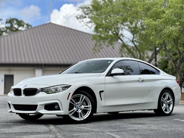 2018 BMW 430
