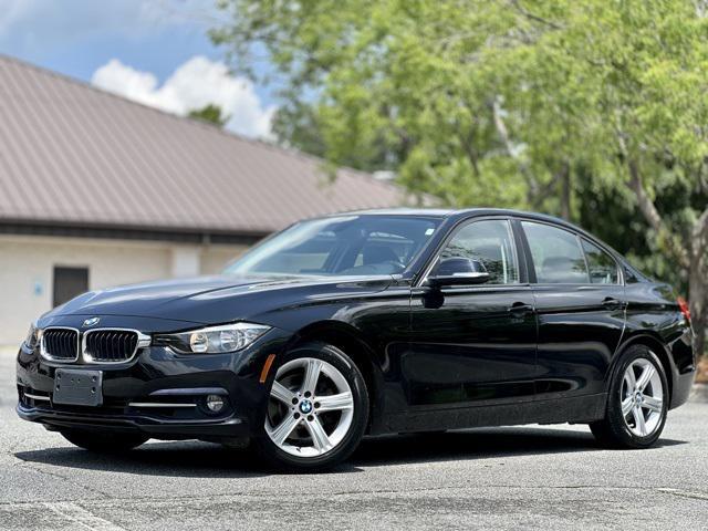 2015 BMW 328