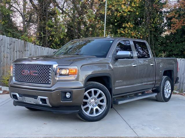 2015 GMC Sierra 1500