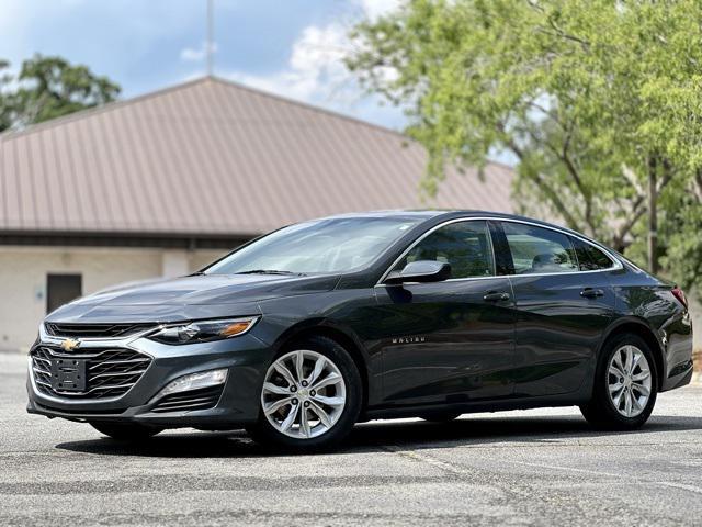 2021 Chevrolet Malibu