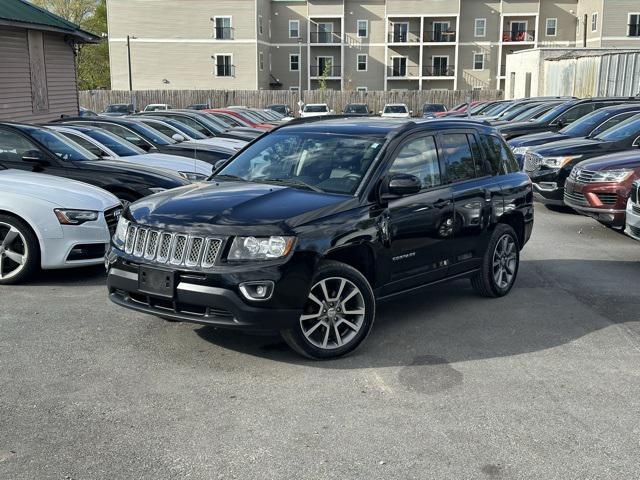 2016 Jeep Compass