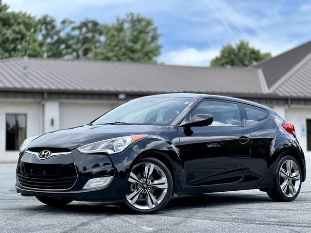 2016 Hyundai Veloster