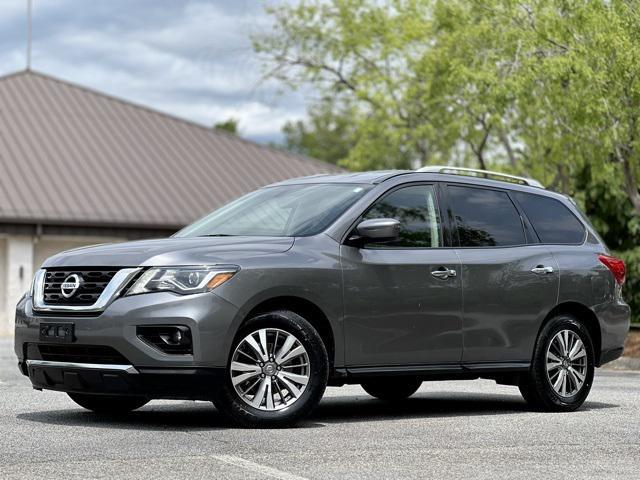 2020 Nissan Pathfinder