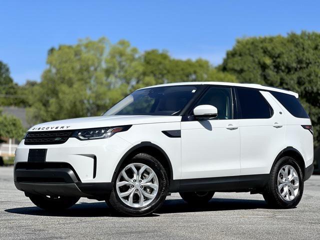 2020 Land Rover Discovery