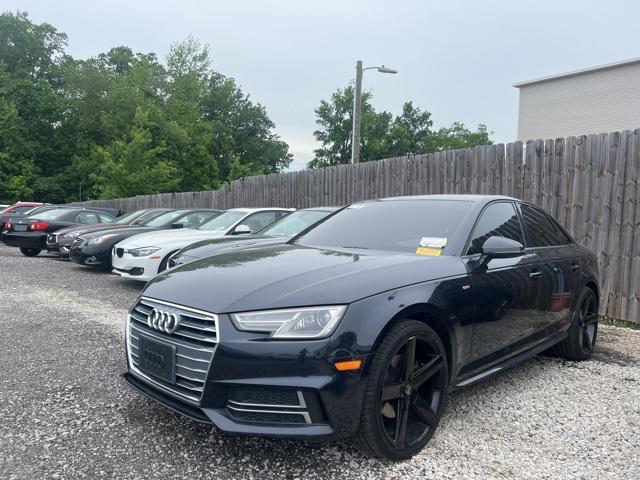 2018 Audi A4