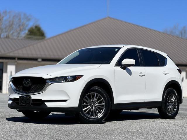 2018 Mazda CX-5