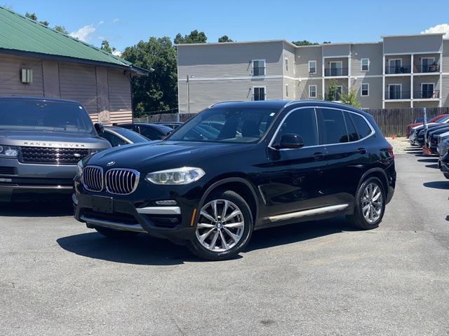 2019 BMW X3