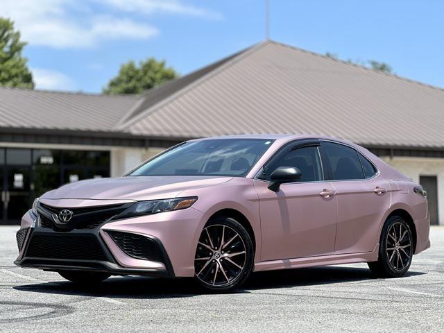 2021 Toyota Camry