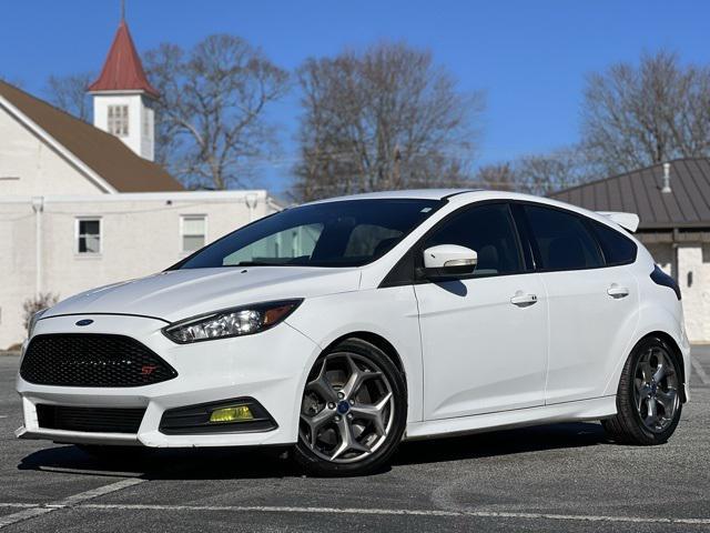 2017 Ford Focus St