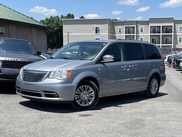 2014 Chrysler Town & Country