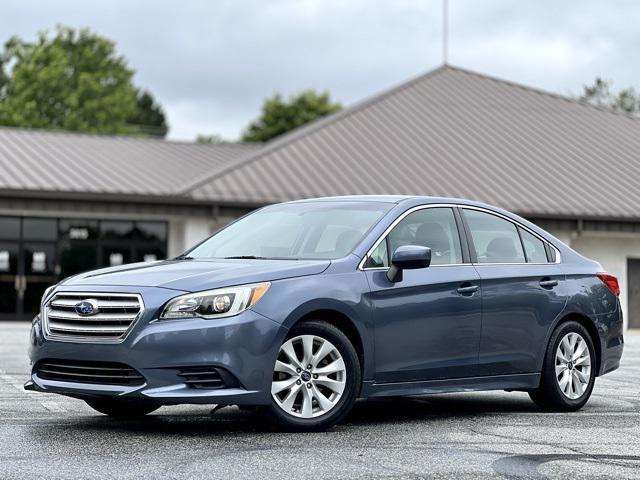 2017 Subaru Legacy