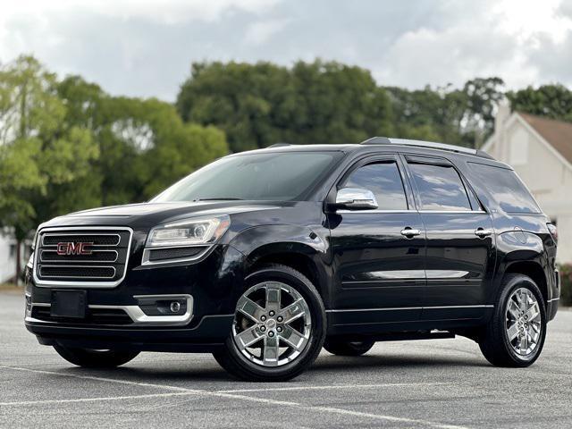 2017 GMC Acadia Limited