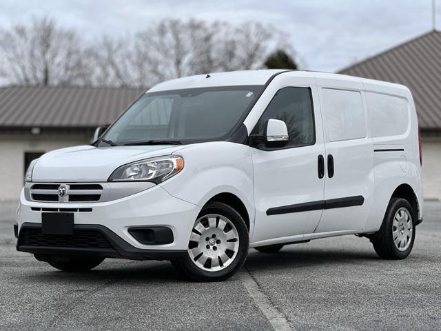 2015 RAM Promaster City